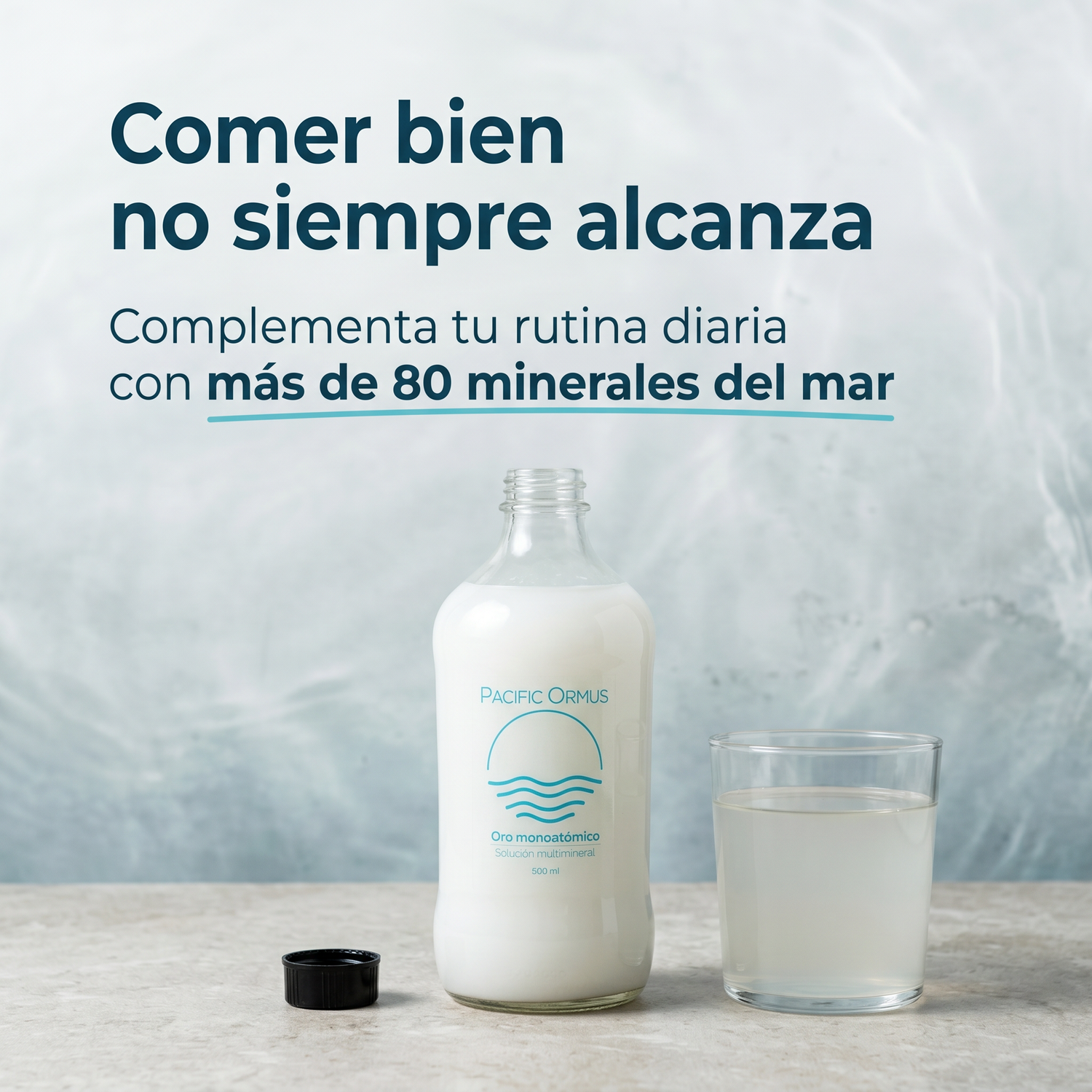 Pack 6 Ormus 500 ml