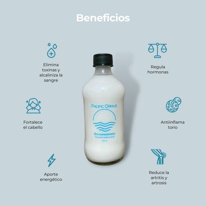 Ormus 500ml